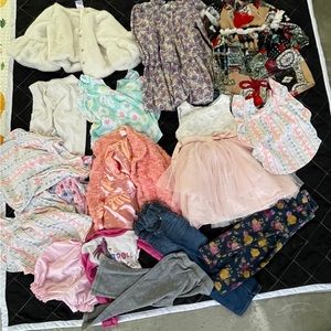 3T girl clothes LOT